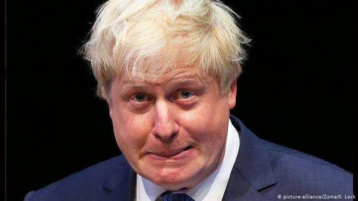 Boris Johnson