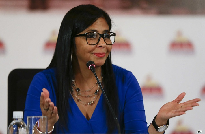 Delcy Rodriguez