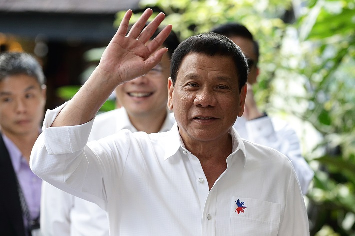 Rodrigo Duterte