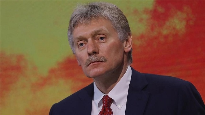 Dmitry Peskov