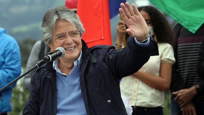 Guillermo Lasso
