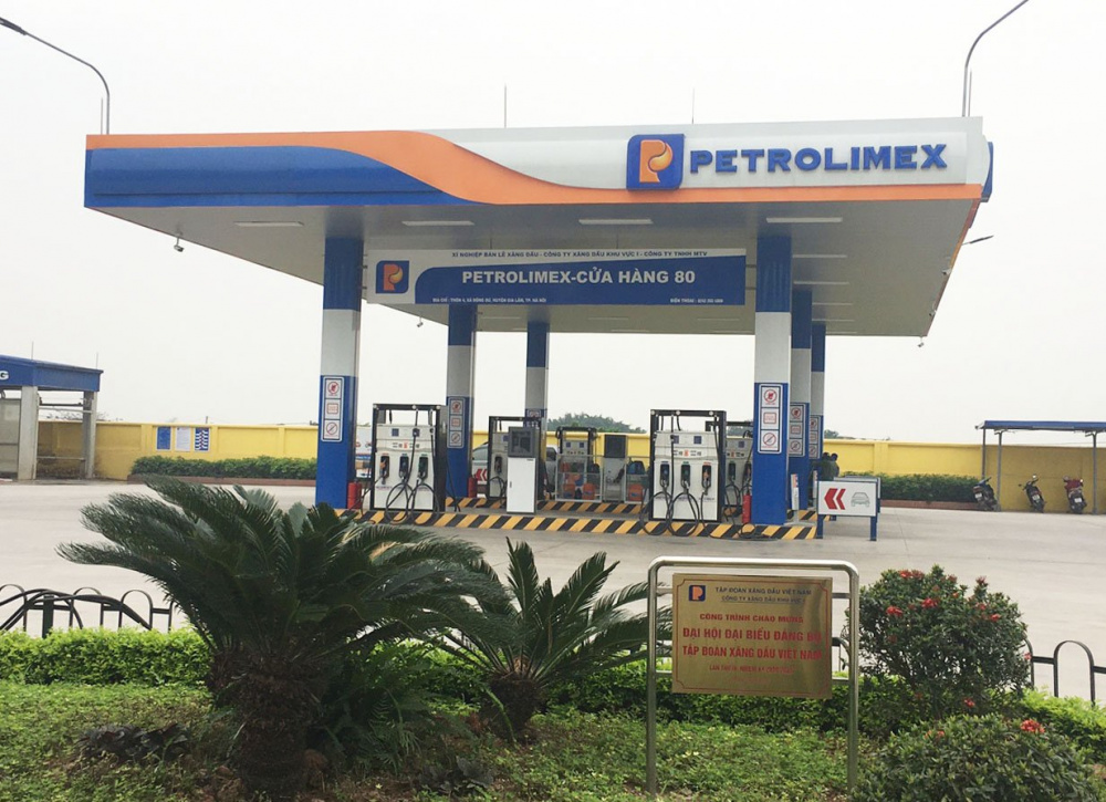 Petrolimex hanoi 1
