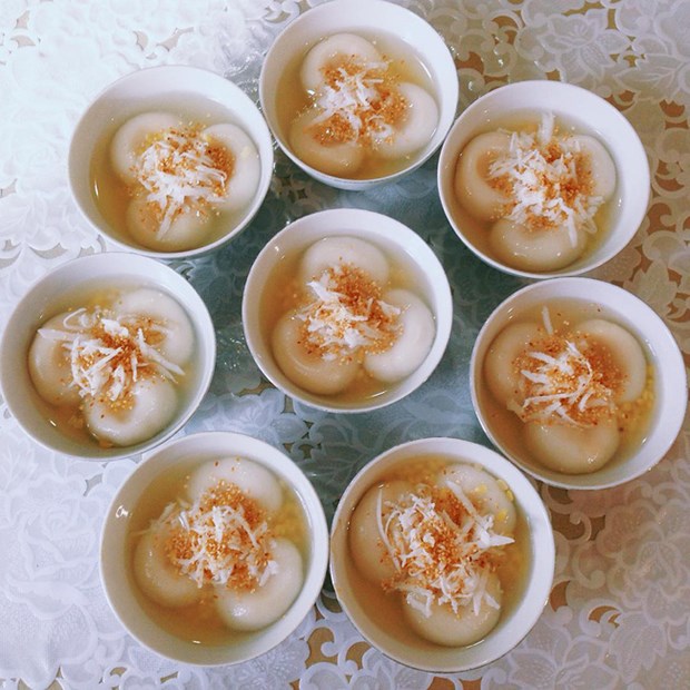 Bánh chay