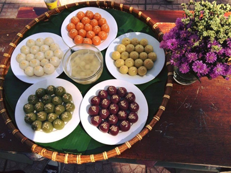 Bánh trôi