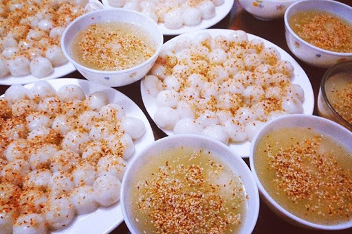 Bánh Trôi