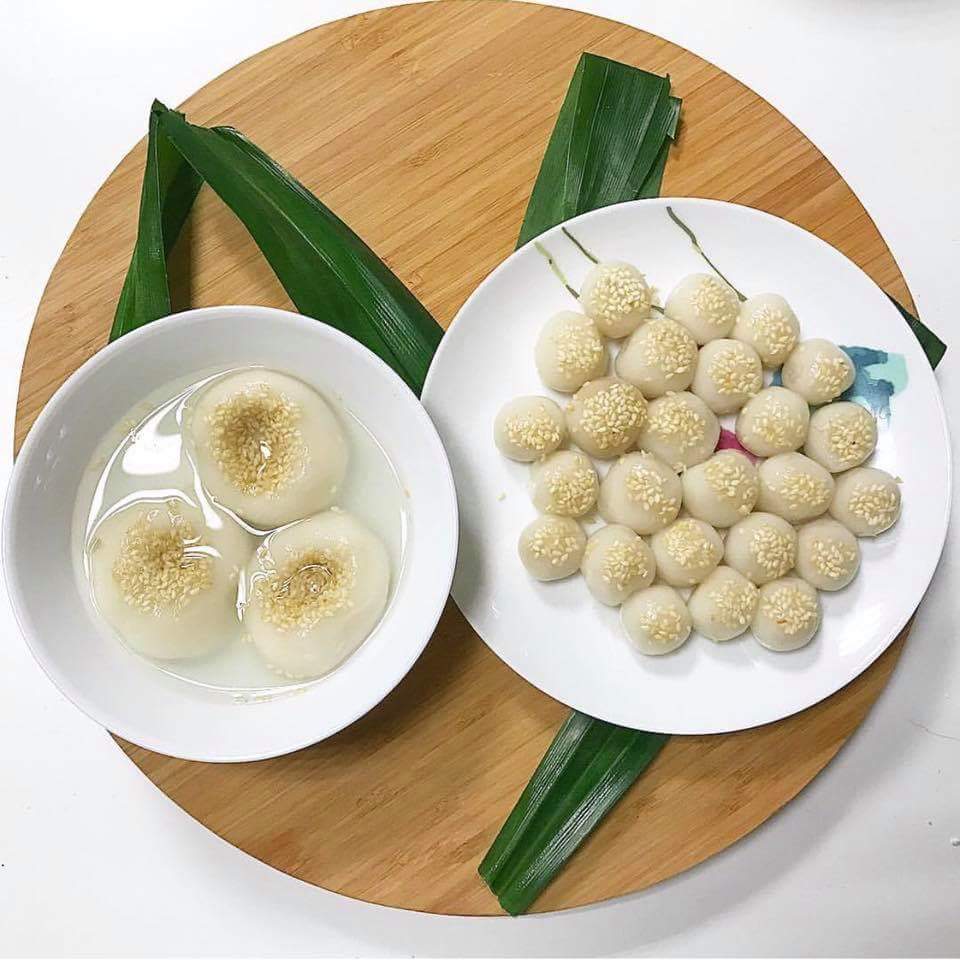 Bánh trôi