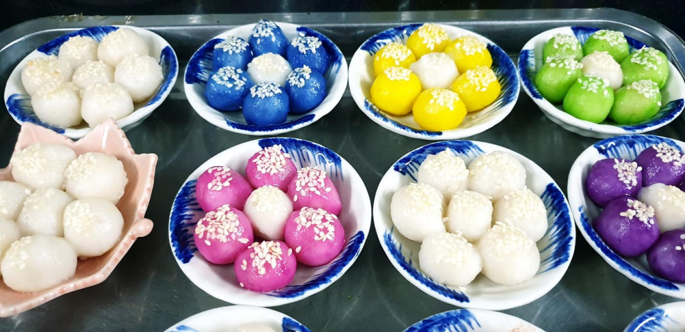 Bánh trôi