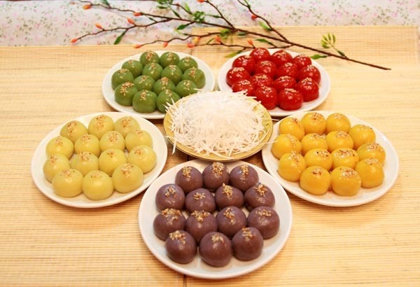 Bánh trôi
