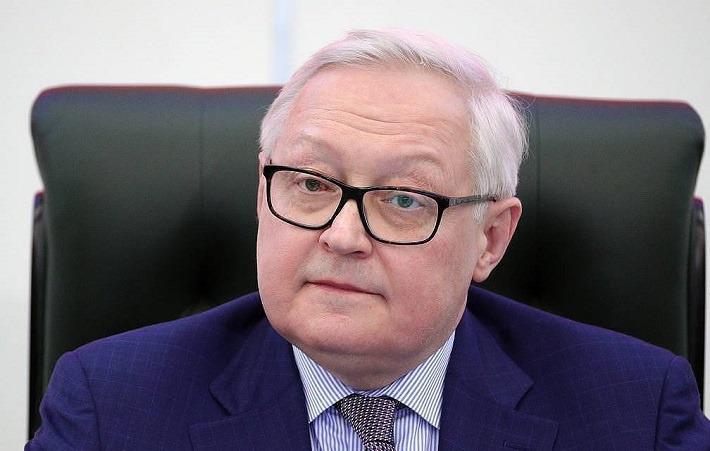 Sergei Ryabkov