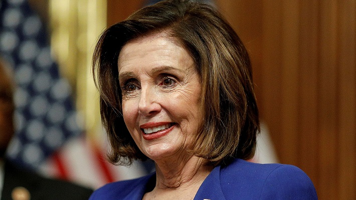 Nancy Pelosi