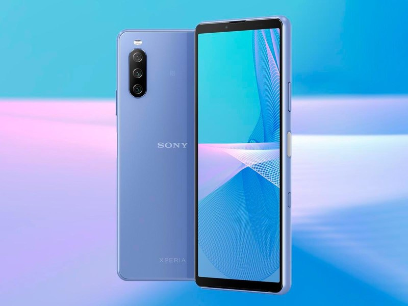 Sony Xperia 10 III 