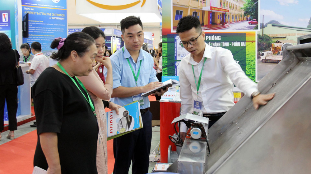 vietnam expo 2021