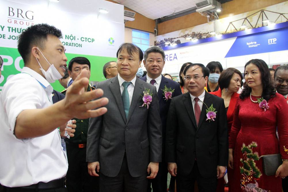 Vietnam Expo 2021