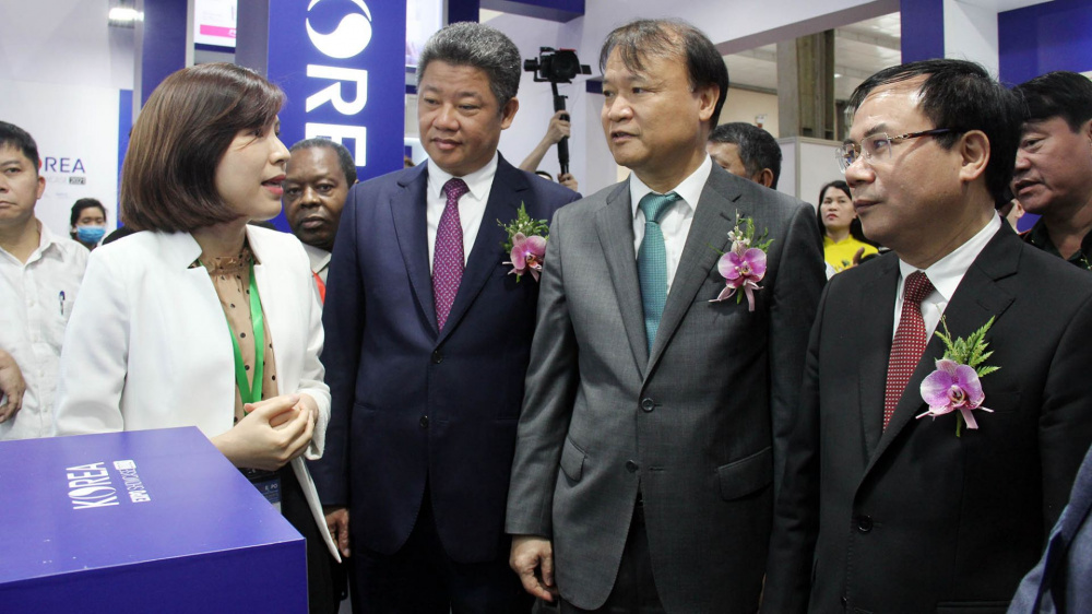 Vietnam Expo 2021