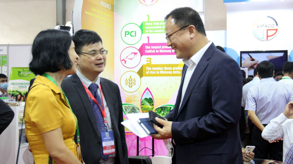vietnam expo 2021