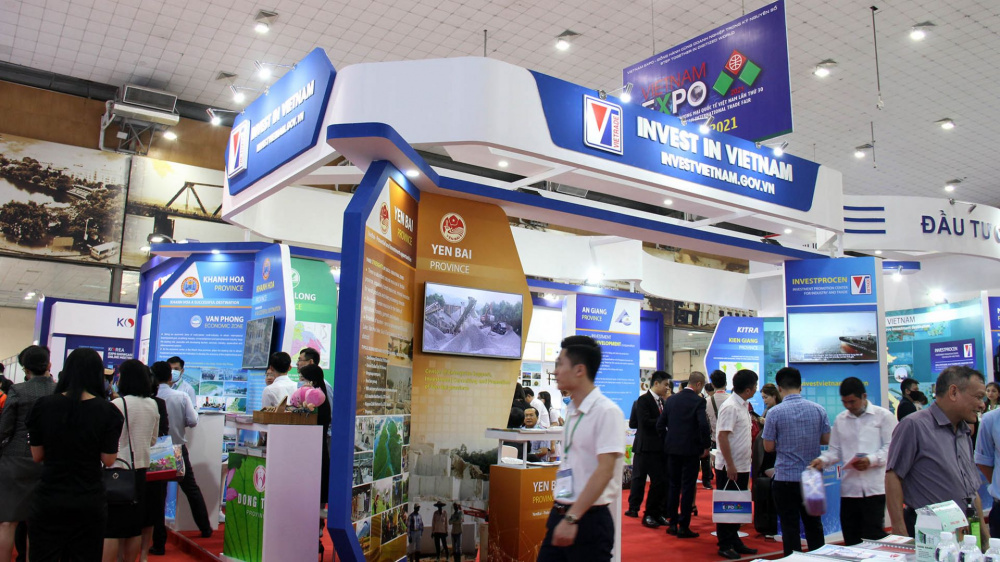 vietnam expo 2021
