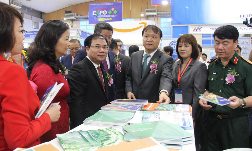 Vietnam Expo 2021