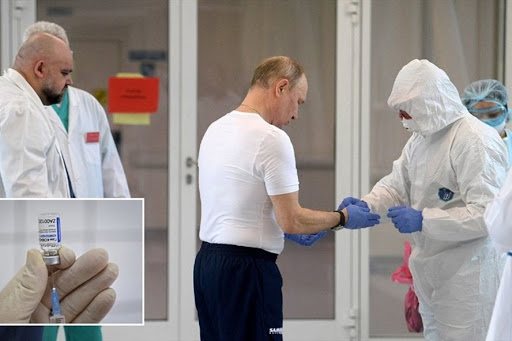 Vladimir Putin