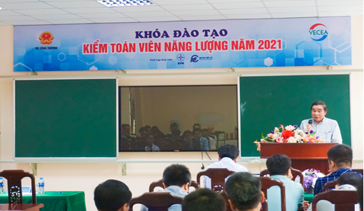 đào tạo kiểm toán viên năng lượng