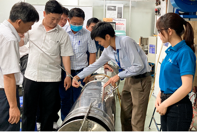 đào tạo kiểm toán viên năng lượng