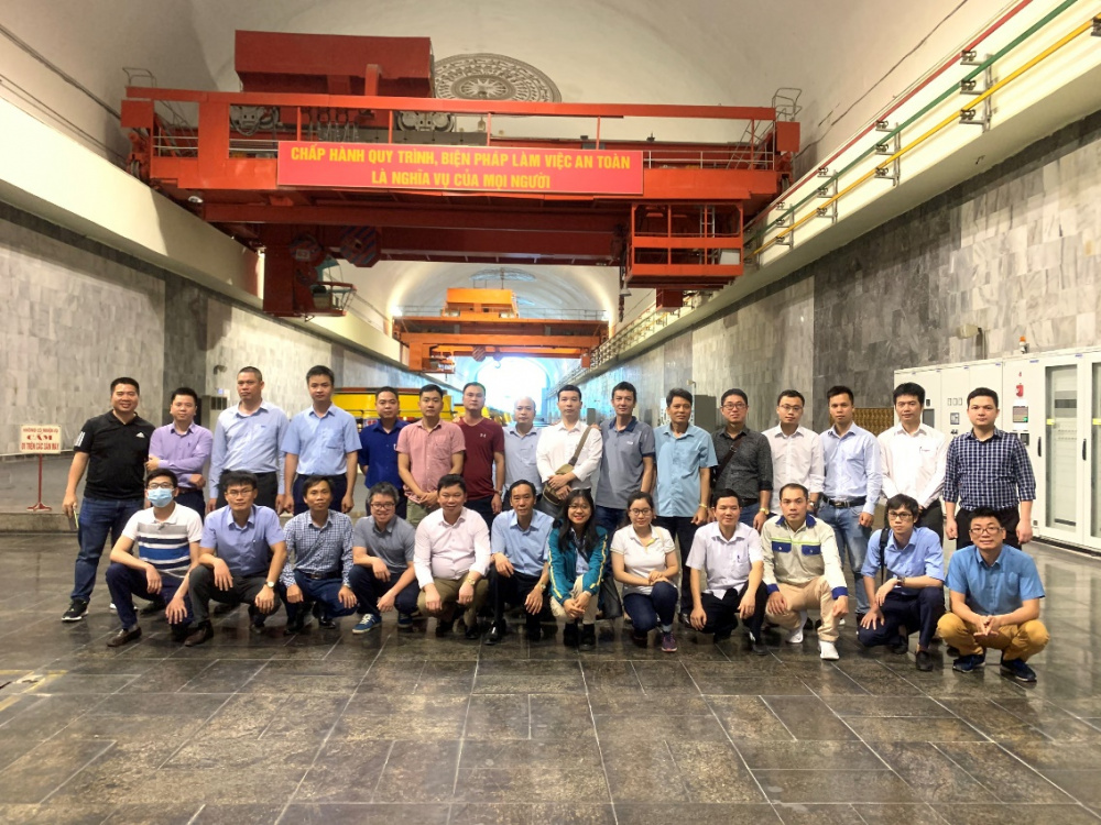 đào tạo kiểm toán viên năng lượng
