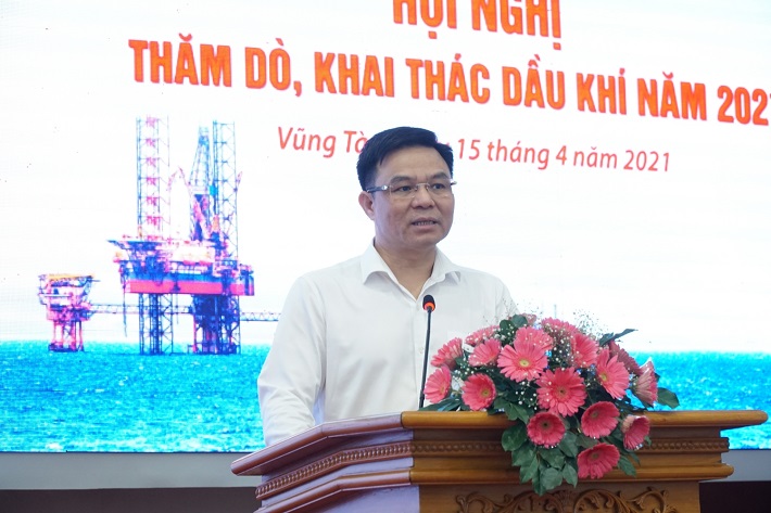 Tổng giám đốc PVN