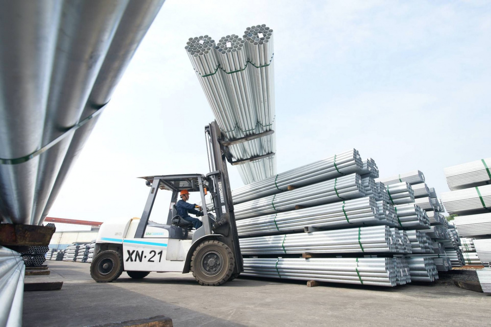 Tăng cường cảnh báo sớm sẽ là một trong những chìa khóa quan trọng giảm thiểu sức ép phòng vệ lên thép Việt