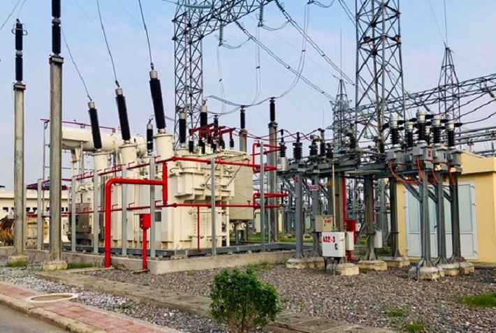 Trạm biến áp (TBA) số 220kV Thuỷ Nguyên