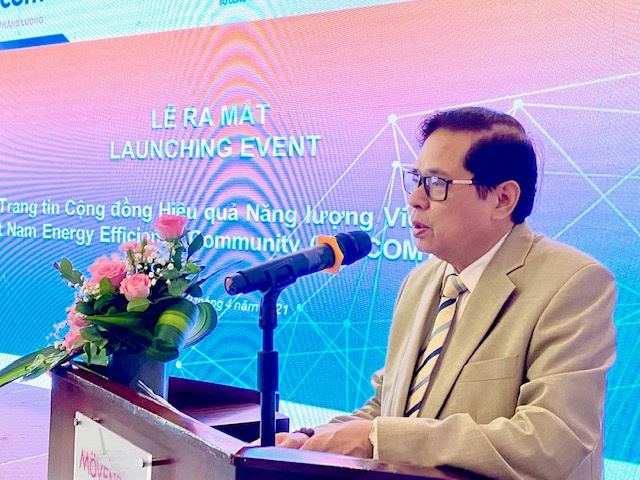 Trang thông tin điện tử VEECOM
