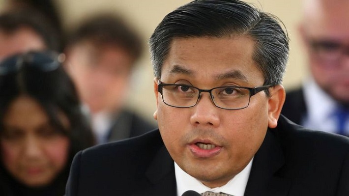 Kyaw Moe Tun