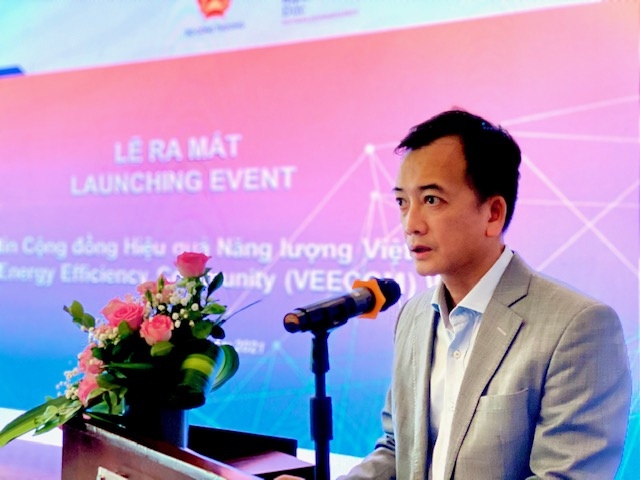 Trang thông tin điện tử VEECOM