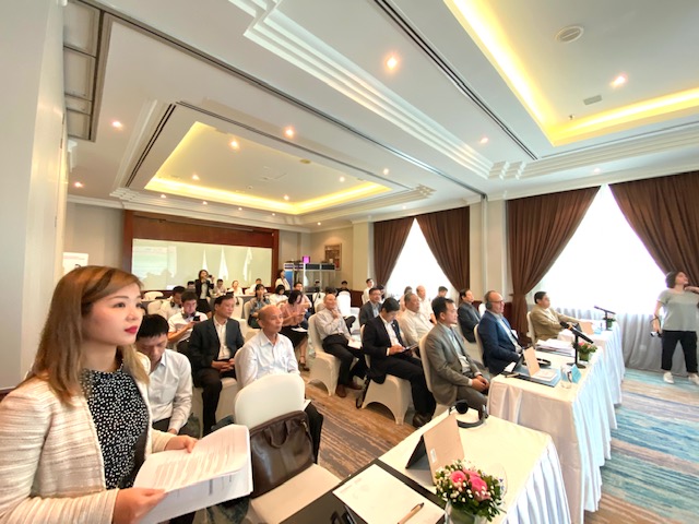 Trang thông tin điện tử VEECOM