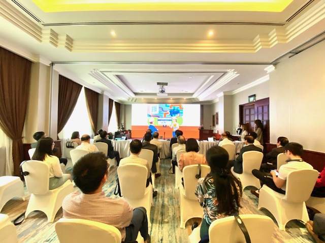 Trang thông tin điện tử VEECOM