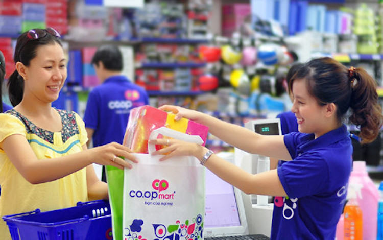 Siêu thị Saigon Co.op