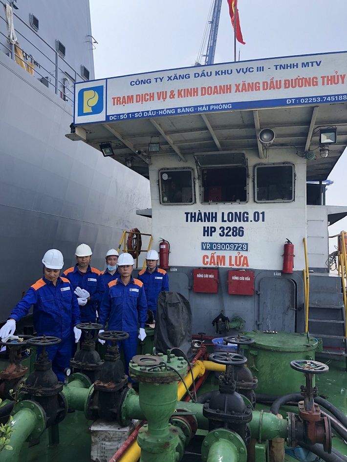 Petrolimex Hải Phòng