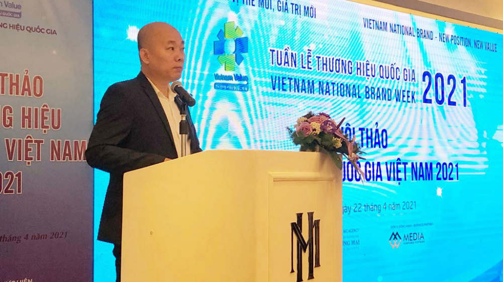 thương hiệu quốc gia