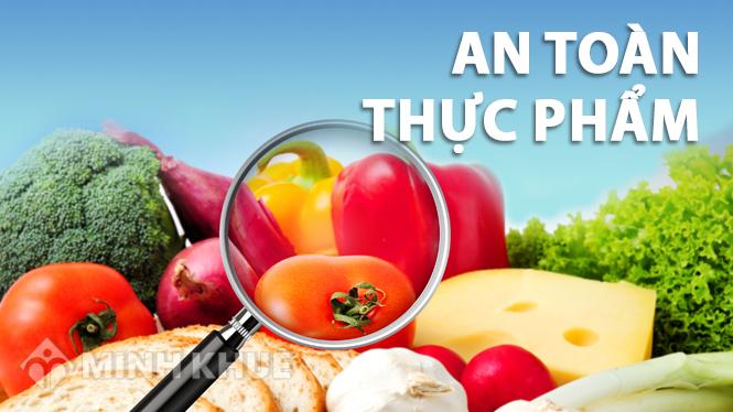 an toan thuc pham