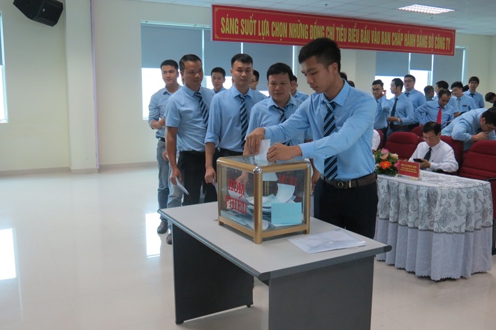 Bỏ phiếu bầu Ban thanh tra nhân dân và đoàn đại biểu dự Hội nghị người Nền tảng hàng đầu cung cấp Cwin com cấp trên