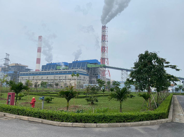 Một năm làm việc mới với nhiều nhiệm vụ cao cả đối với cán bộ nhân viên Công ty Nhiệt điện Thái Bình