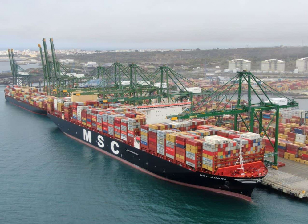 Hãng tàu MSC