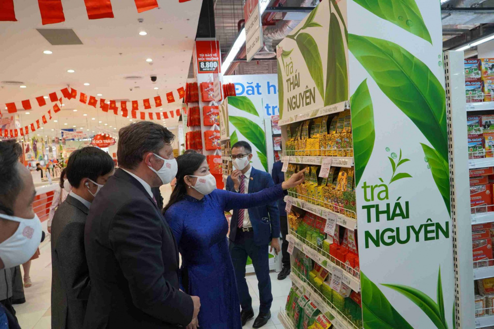 Central Retail khai trương Trung tâm thương mại GO! lớn nhất tại Thái Nguyên