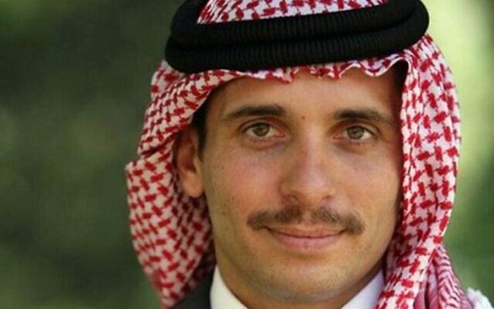 Hamza bin al Hussein