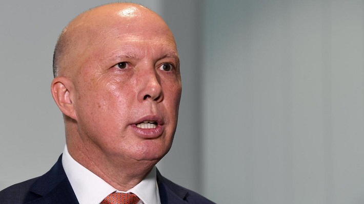 Peter Dutton 