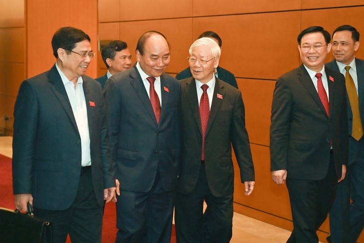 quoc hoi