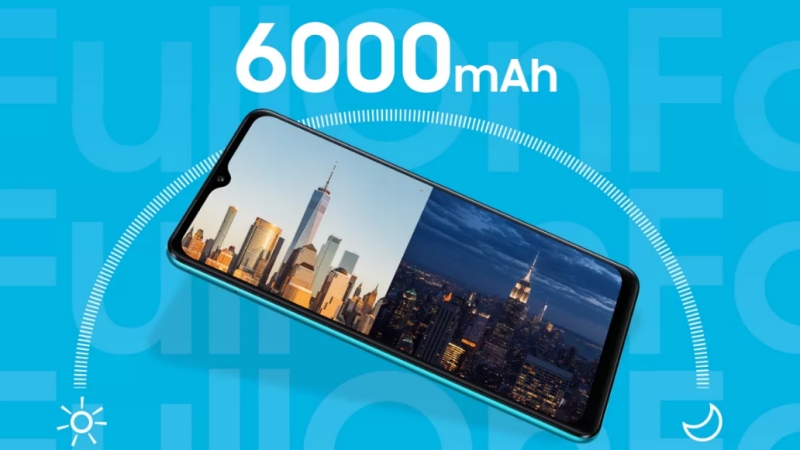 Samsung Galaxy F12