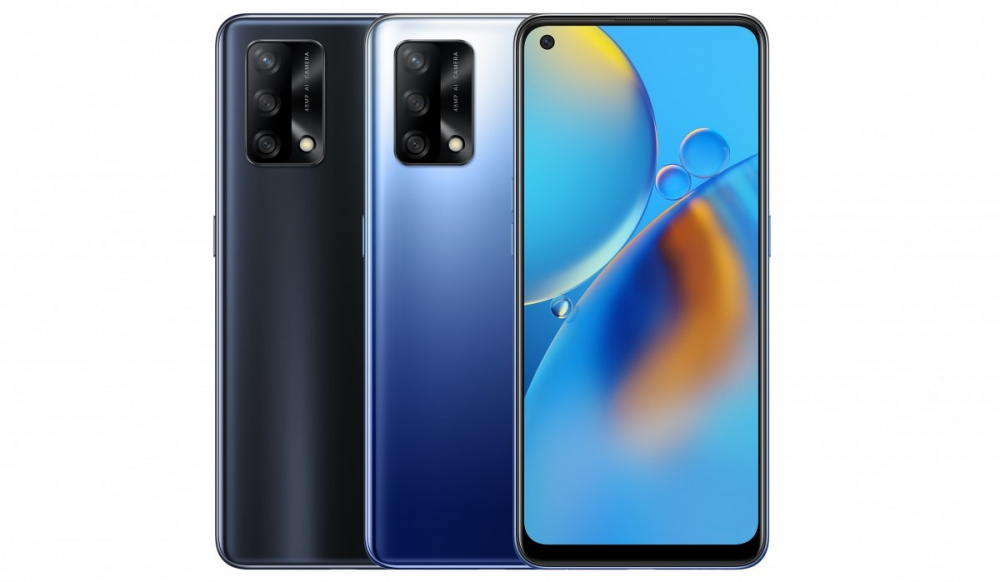 OPPO F19 a
