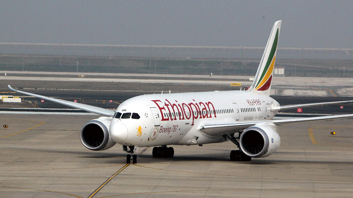 Ethiopian Airlines 