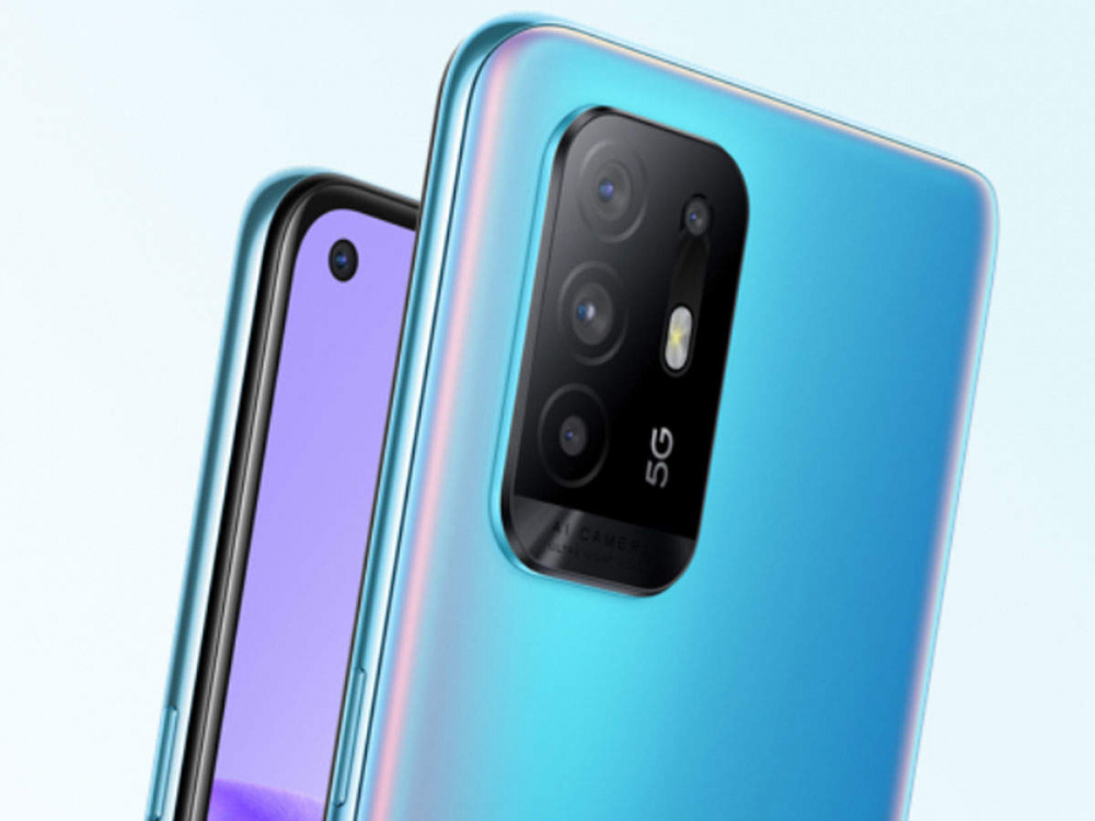 OPPO Reno5 Z