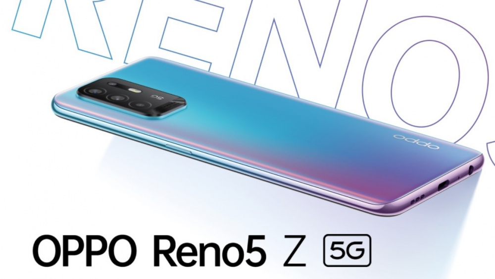 OPPO Reno5 Z