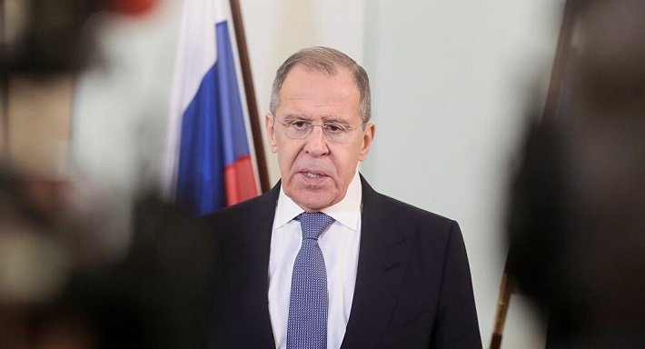Sergey Lavrov
